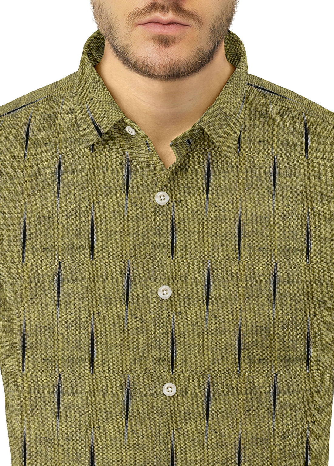 Ikat Shirts - Comfort in Style