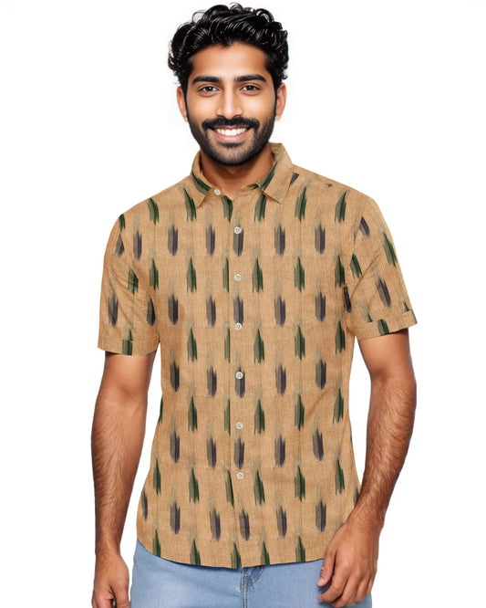 Shop Printed Shirts For Men Online – MyMahak